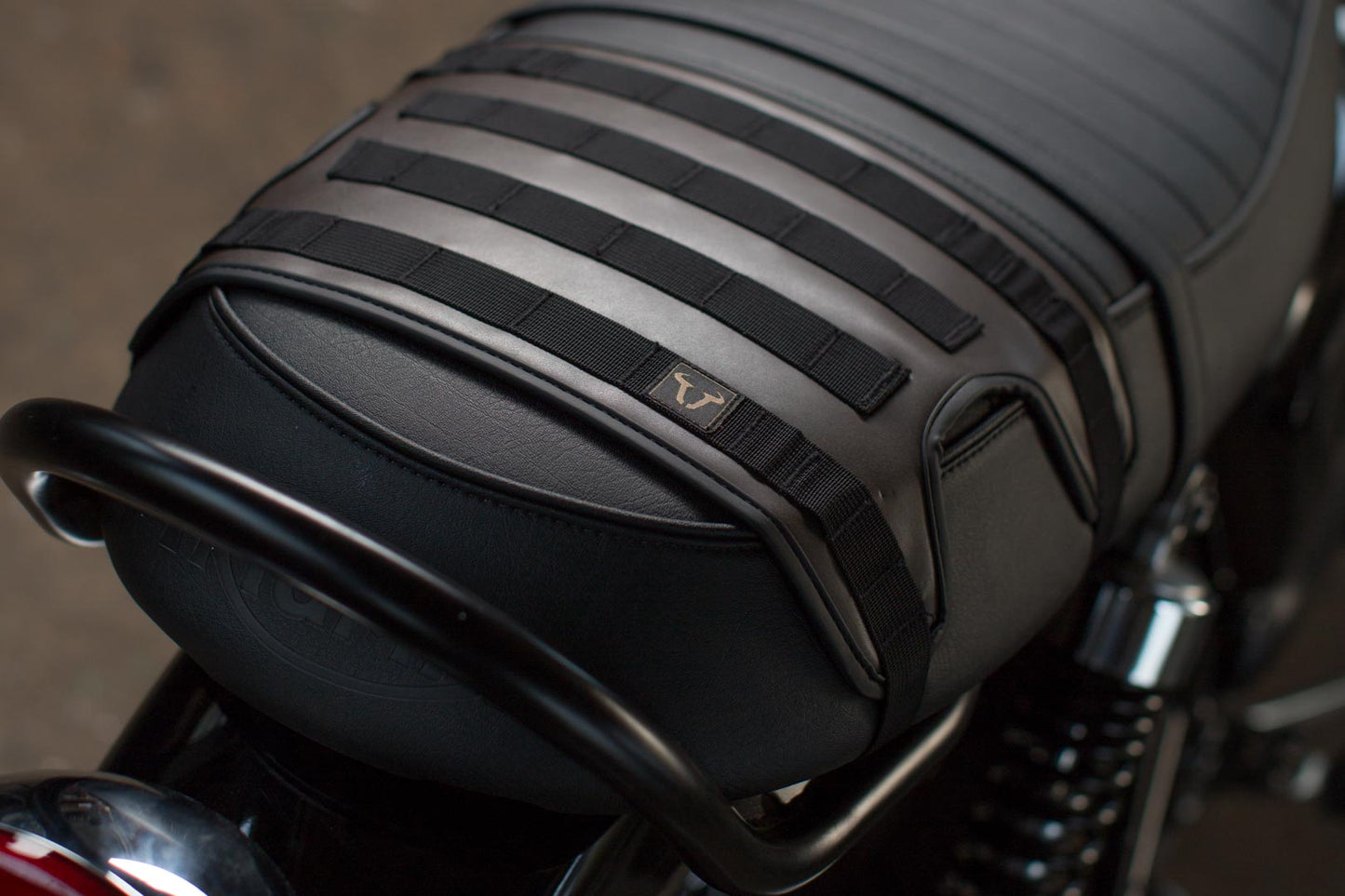 BC.HTA.00.403.20000 - SW-MOTECH - Legend Gear saddle bag set LS - Left LS1 (98 l) / Right LS1 (98 l) incl SLS