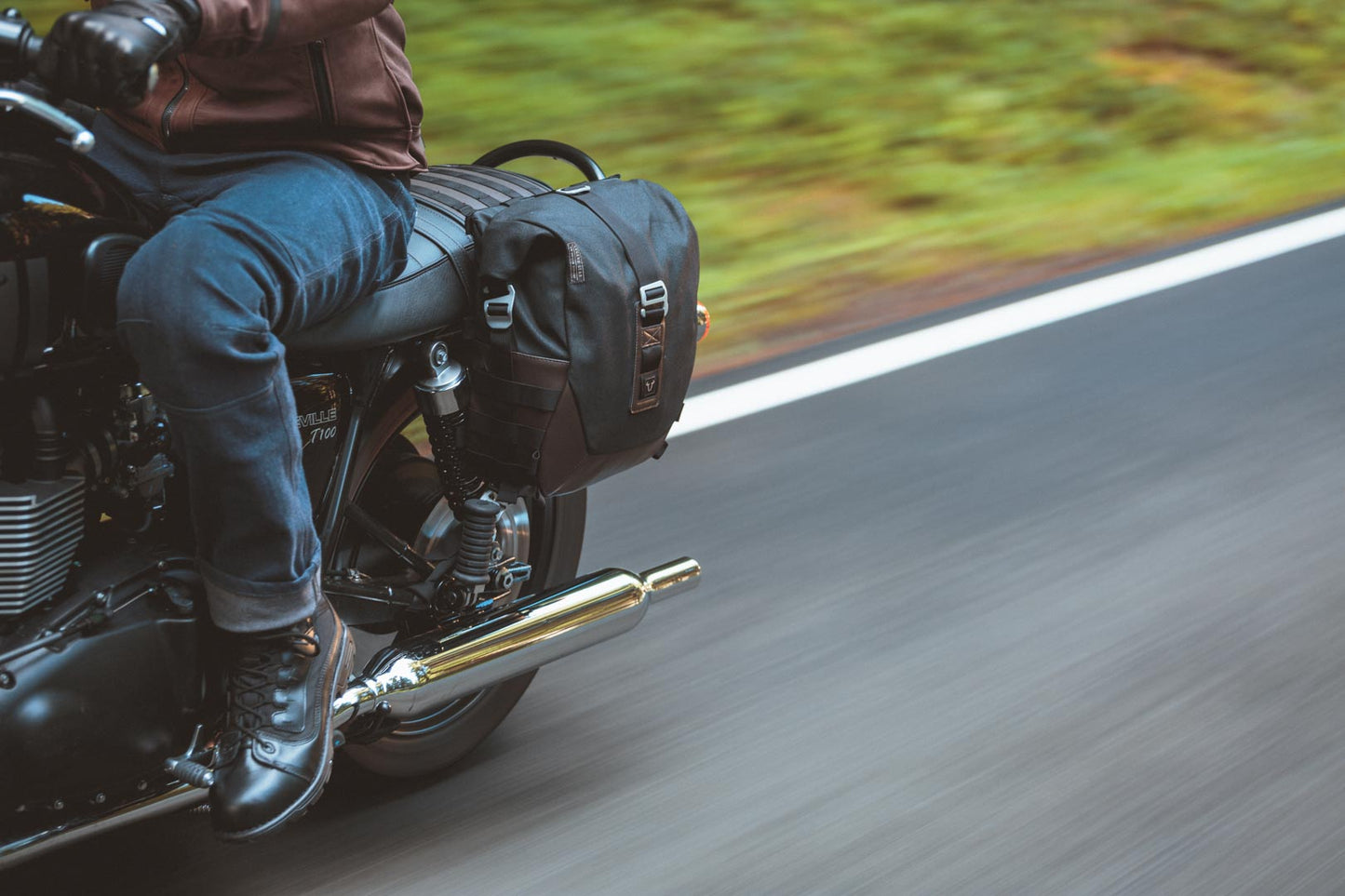 BC.HTA.00.403.20300 - SW-MOTECH - Legend Gear saddle bag set - Left LS2 (135 l) / Right LS1 (98 l) incl SLS