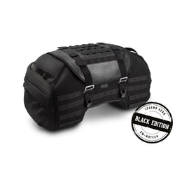 BC.HTA.00.405.10100 - SW-MOTECH - Legend Gear tail bag LR2 - Black Edition - 48 l Splash-proof