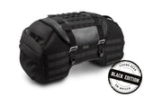 BC.HTA.00.405.10100 - SW-MOTECH - Legend Gear tail bag LR2 - Black Edition - 48 l Splash-proof