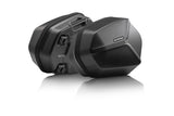 KFT.22.114.60101/B - SW-MOTECH - AERO ABS side case system - Multistrada 1200/1260/950/V2