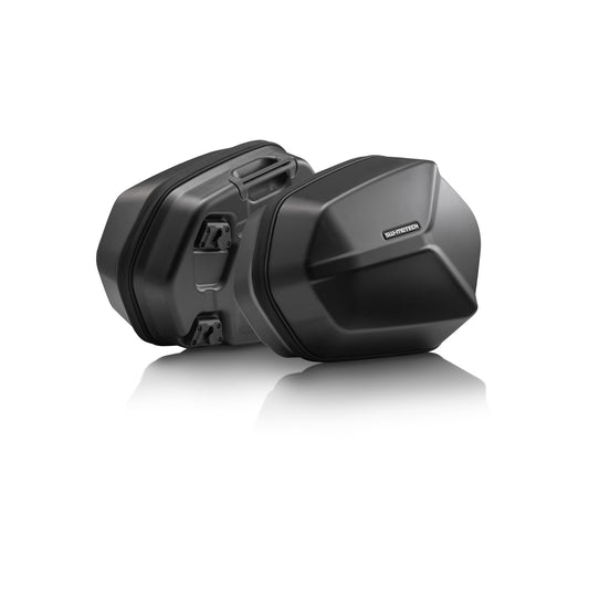 KFT.22.822.60200/B - SW-MOTECH - AERO ABS side case system US model - Multistrada V4