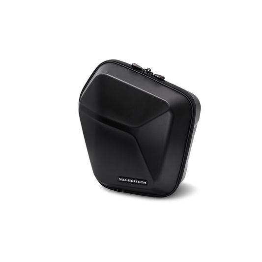 BC.HTA.00.677.10000L/B - SW-MOTECH - URBAN ABS side case left - 16,5 l ABS plastics For SLC side carrier left