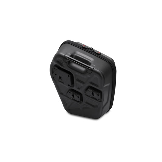 BC.HTA.00.677.10000R/B - SW-MOTECH - URBAN ABS side case right - 16,5 l ABS plastics For SLC side carrier right