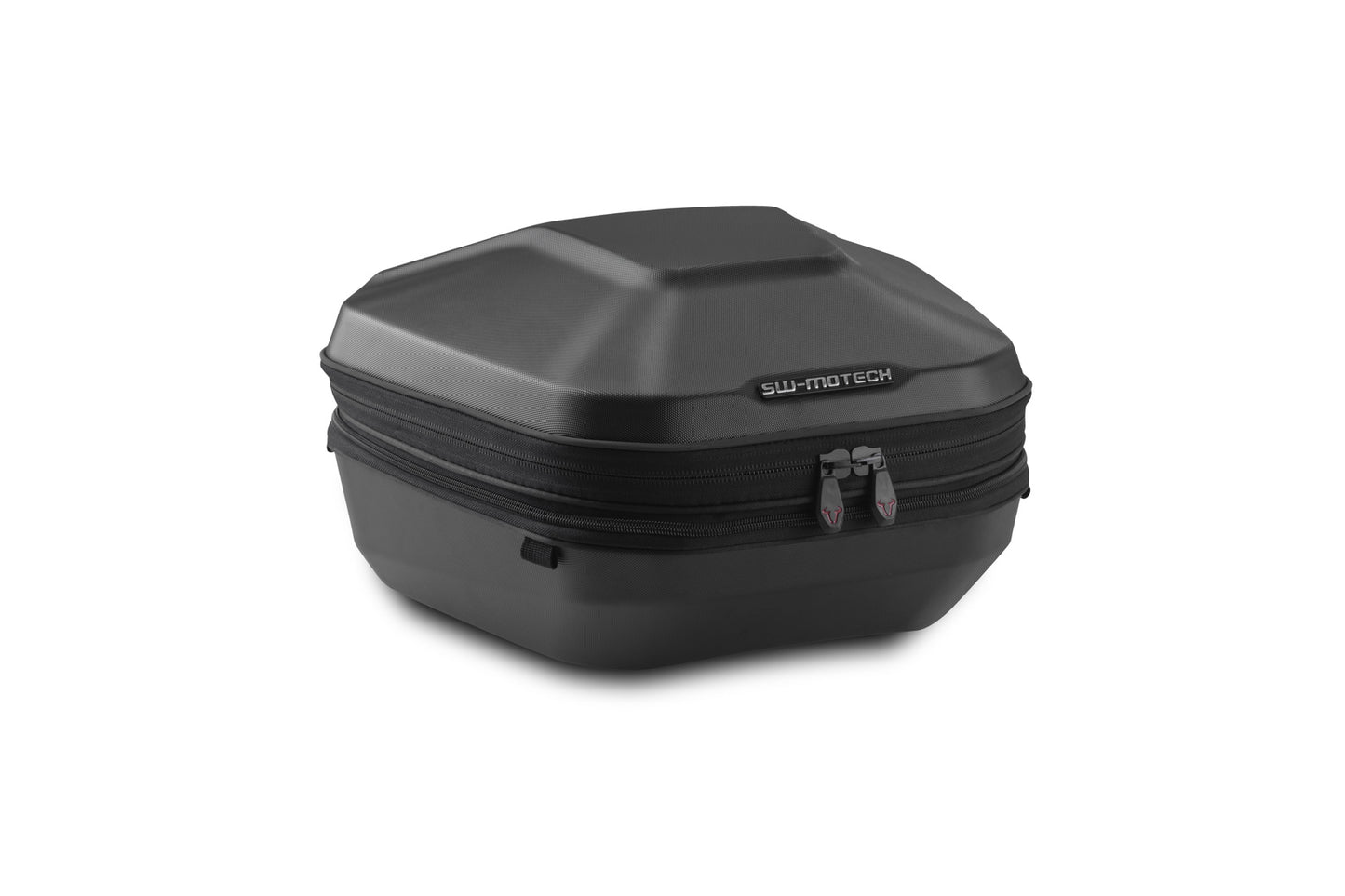 BC.HTA.00.677.21000/B - SW-MOTECH - URBAN ABS top case - 16-29 l DHV system ABS plastic  - BLACK