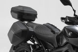 BC.HTA.00.677.21000/B - SW-MOTECH - URBAN ABS top case - 16-29 l DHV system ABS plastic  - BLACK