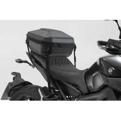 BC.HTA.00.677.22000/B - SW-MOTECH - URBAN ABS top case - 16-29 l Lashing option ABS plastic  - BLACK