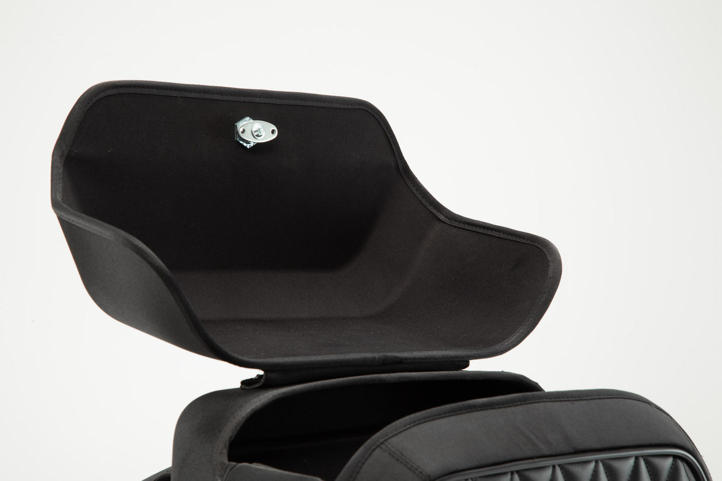 BC.HTA.00.682.11100 - SW-MOTECH - Legend Gear side bag LH1 - 19,5 l 600D Polyester/Leatherette For SLH left