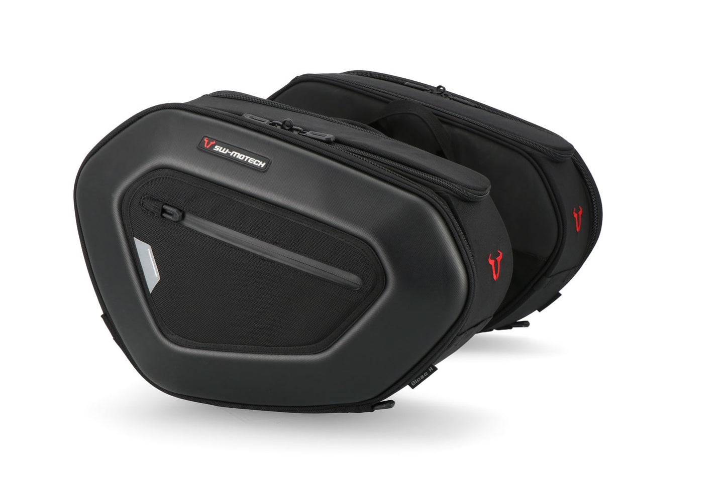 BC.HTA.22.740.30901 - SW-MOTECH - PRO BLAZE H saddlebag set -  Ducati Streetfighter V2 (21-) - BLACK