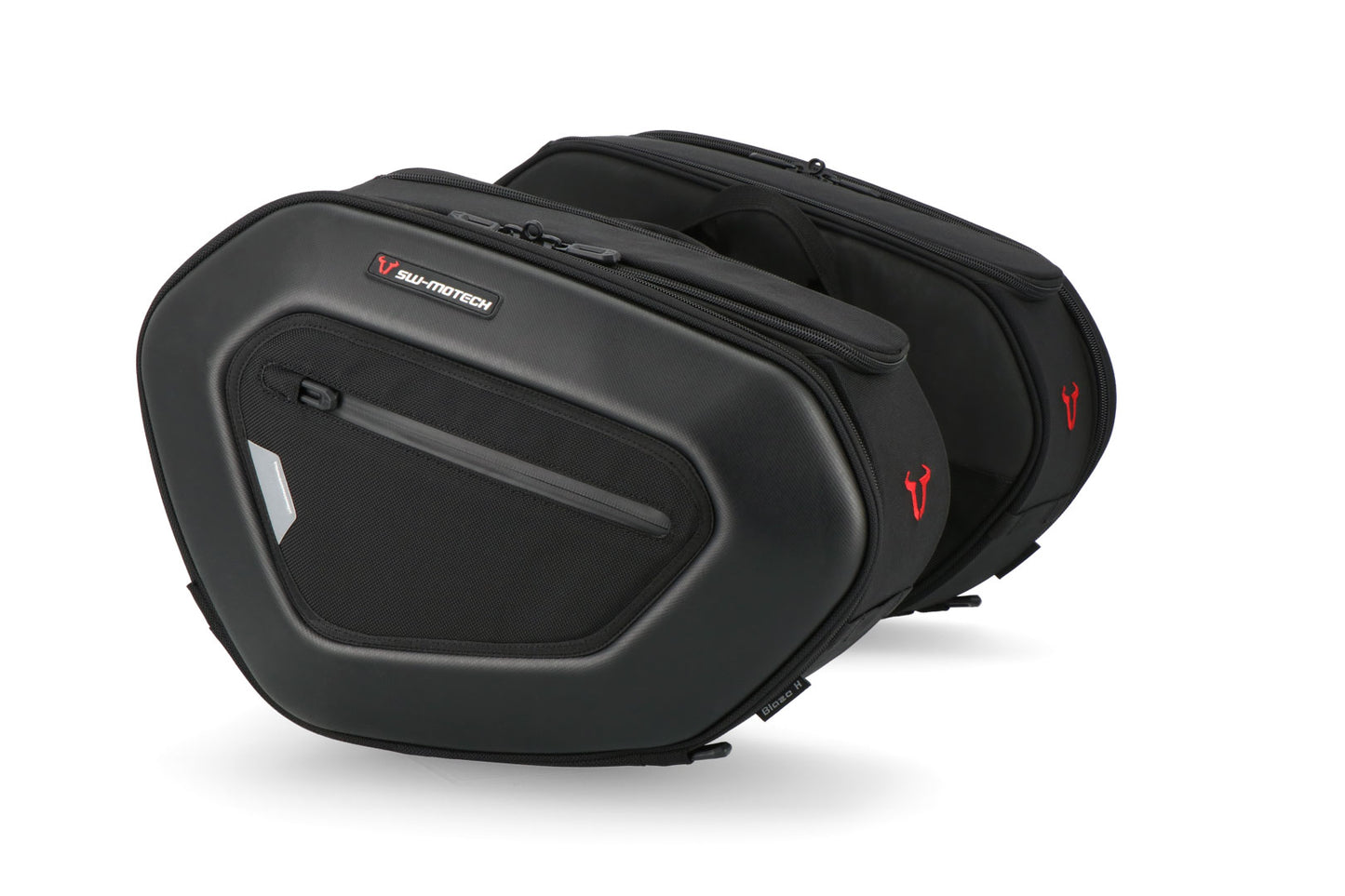 BC.HTA.22.740.30900 - SW-MOTECH - PRO BLAZE H saddlebag set -  Ducati Streetfighter V2 (21-) - BLACK