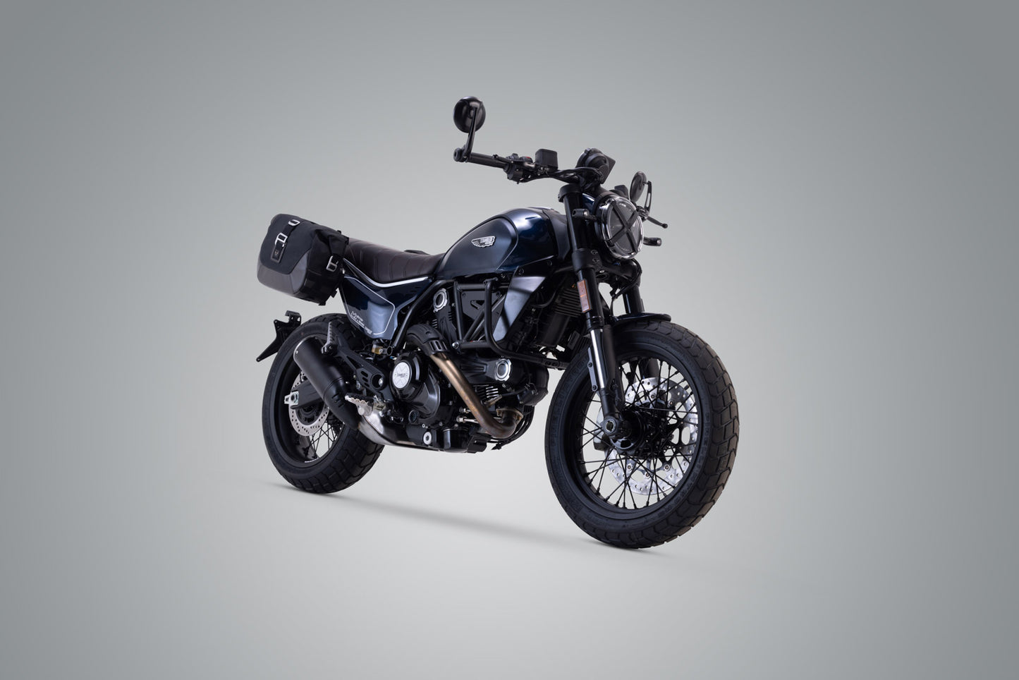 BC.HTA.22.088.20000 - SW-MOTECH - Legend Gear side bag system LC - Ducati Scrambler Nightshift / Full Throttle (23-)