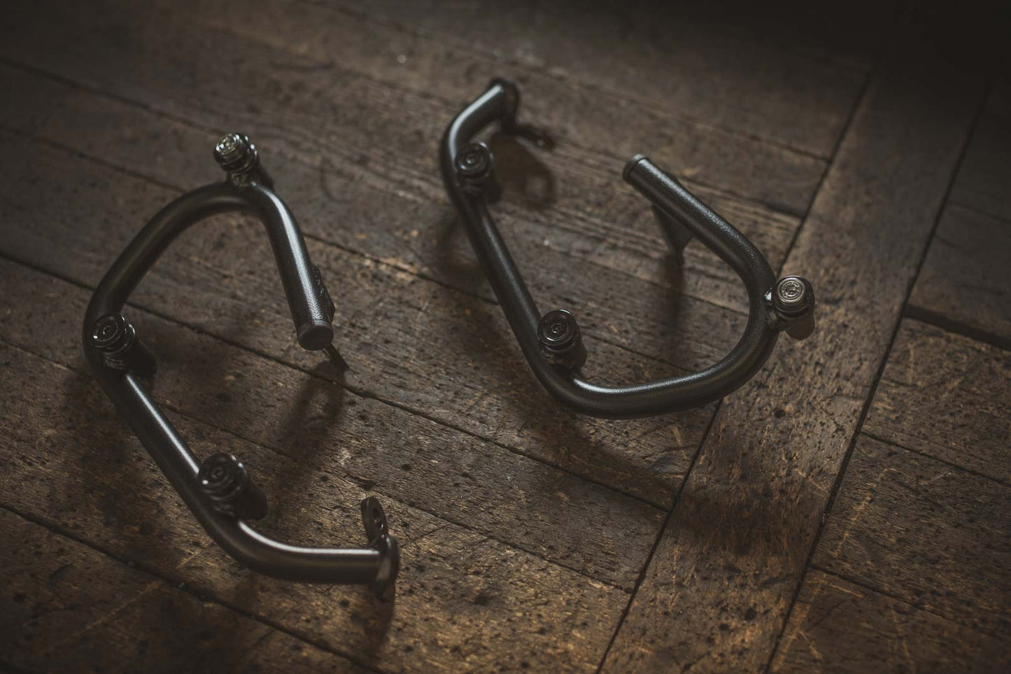 BC.HTA.22.577.20002 - SW-MOTECH - Legend Gear side bag system LC - Ducati Scrambler (14-) models