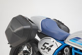 BC.HTA.22.577.30000/B - SW-MOTECH - URBAN ABS side case system - 2x 16,5 l Ducati Scrambler Cafe Racer (17-18)