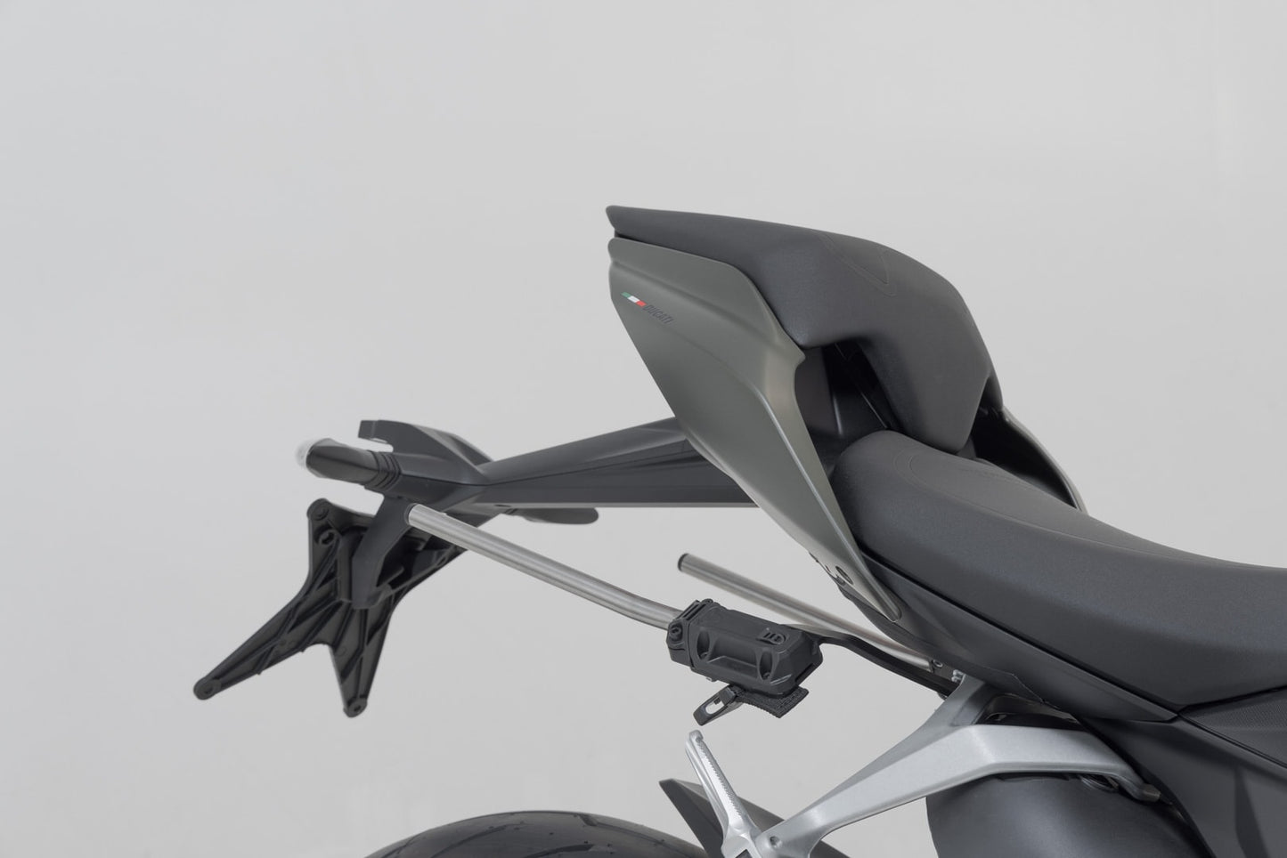 BC.HTA.22.740.30901 - SW-MOTECH - PRO BLAZE H saddlebag set -  Ducati Streetfighter V2 (21-) - BLACK