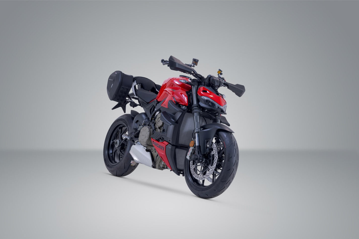BC.HTA.22.740.35800 - SW-MOTECH - PRO BLAZE H saddlebag set - Ducati Streetfighter V4 / S (19-)
