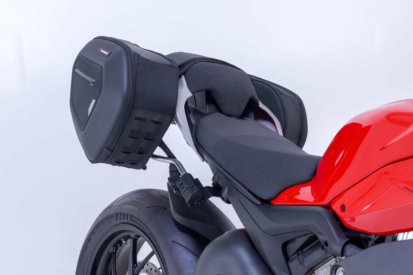BC.HTA.22.740.35800 - SW-MOTECH - PRO BLAZE H saddlebag set - Ducati Streetfighter V4 / S (19-)