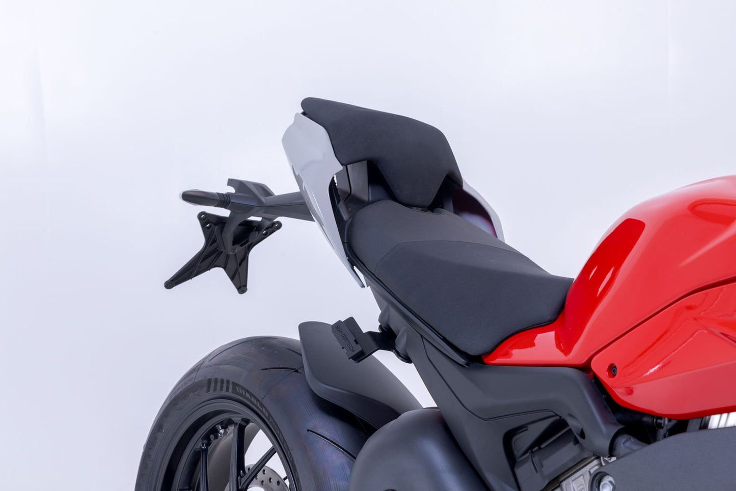 BC.HTA.22.740.35800 - SW-MOTECH - PRO BLAZE H saddlebag set - Ducati Streetfighter V4 / S (19-)