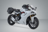 BC.HTA.22.885.30001/B - SW-MOTECH - URBAN ABS side case system - 2x 165L Ducati Monster 1200, Super Sport 950