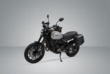 BC.HTA.22.961.30000/B - SW-MOTECH - URBAN ABS side case system - Ducati Scrambler models