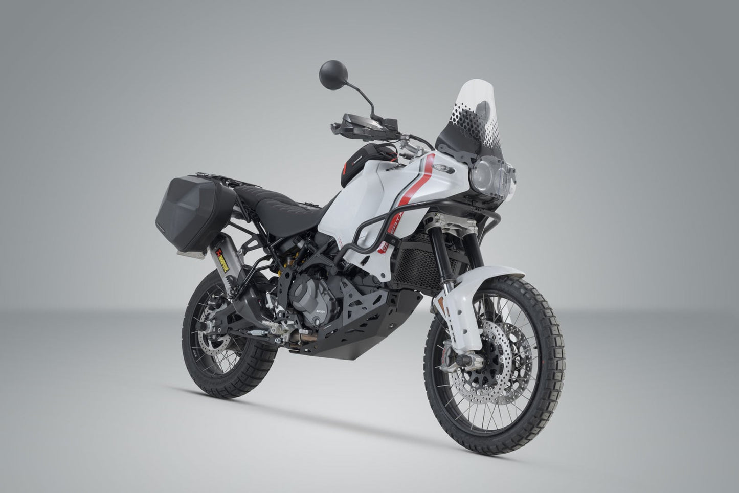 BC.HTA.22.995.30001/B - SW-MOTECH - URBAN ABS side case system - 2 × 165 l Ducati DesertX (22-)