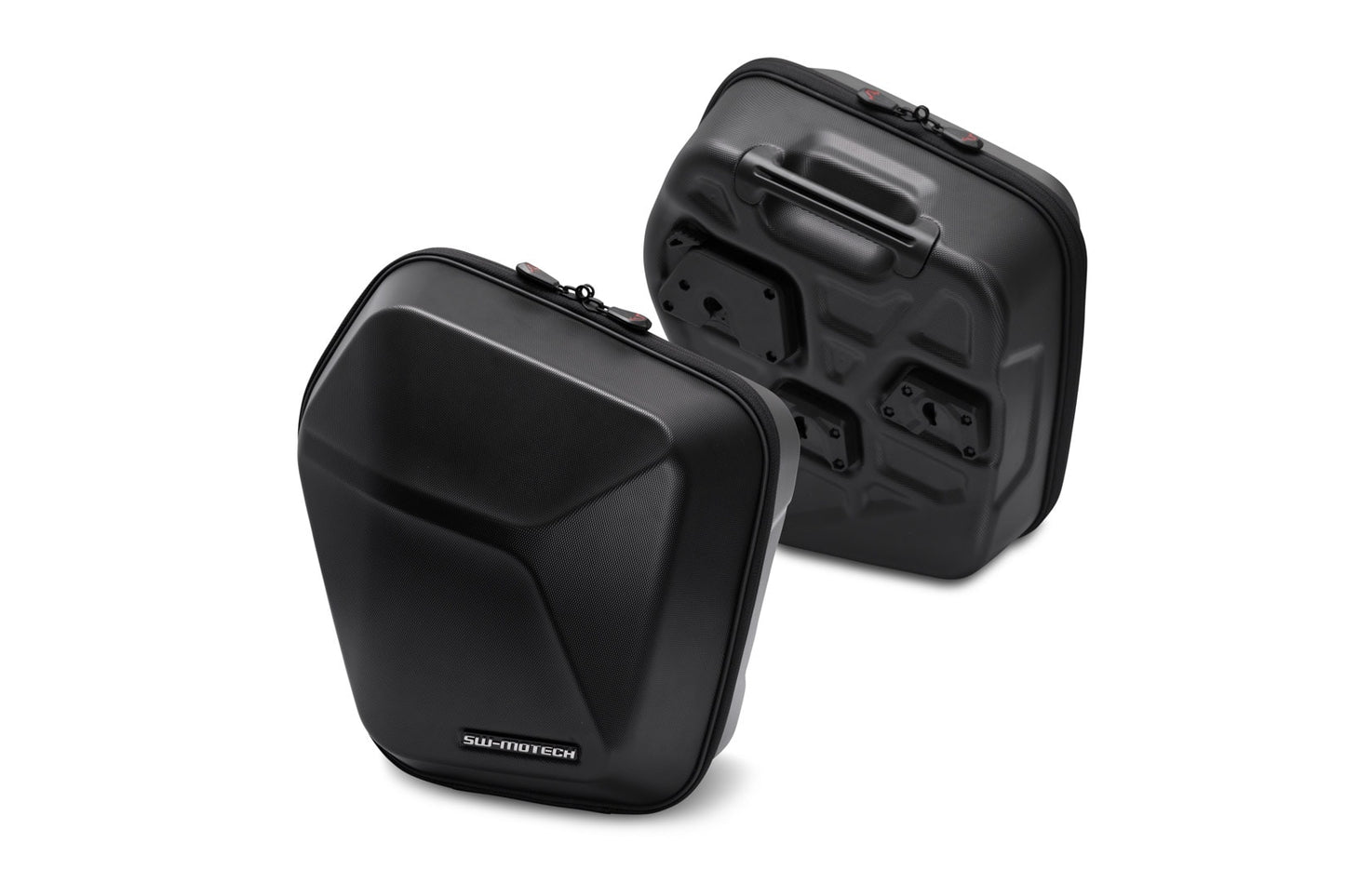 BC.HTA.22.995.30001/B - SW-MOTECH - URBAN ABS side case system - 2 × 165 l Ducati DesertX (22-)