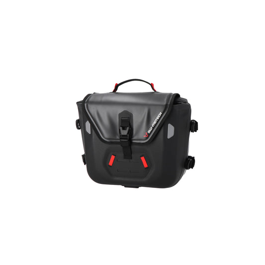 BC.SYS.00.004.12000L - SW-MOTECH - SysBag WP S with left adapter plate - 12-16l Waterproof For side carriers