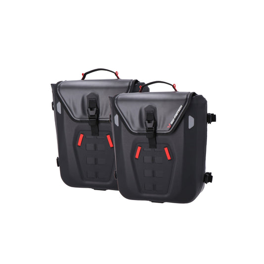 BC.SYS.22.995.31001/B - SW-MOTECH - SysBag WP M/M system - Ducati DesertX (22-) / Rally (23-)