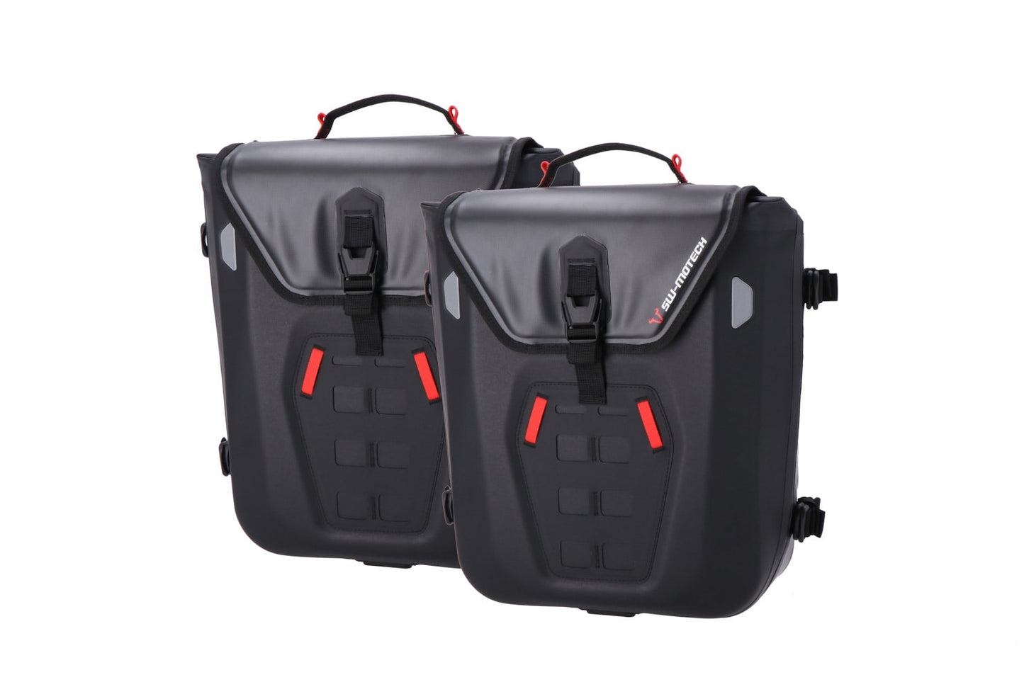 BC.SYS.22.995.31001/B - SW-MOTECH - SysBag WP M/M system - Ducati DesertX (22-) / Rally (23-)