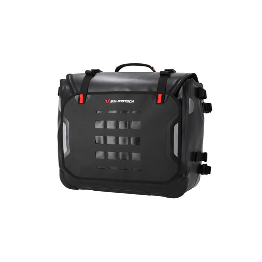 BC.SYS.00.006.12000L - SW-MOTECH - SysBag WP L with left adapter plate - 27-40l Waterproof For side carriers/carriers