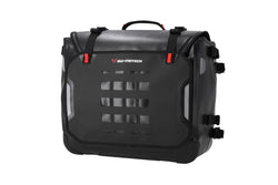 BC.SYS.00.006.12000L - SW-MOTECH - SysBag WP L with left adapter plate - 27-40l Waterproof For side carriers/carriers
