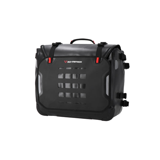 BC.SYS.00.006.12000R - SW-MOTECH - SysBag WP L with right adapter plate - 27-40l Waterproof For side carriers/carriers