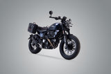 BC.SYS.22.088.31000/B - SW-MOTECH - SysBag WP M/S system - Ducati Scrambler Nightshift / Full Throttle (23-)