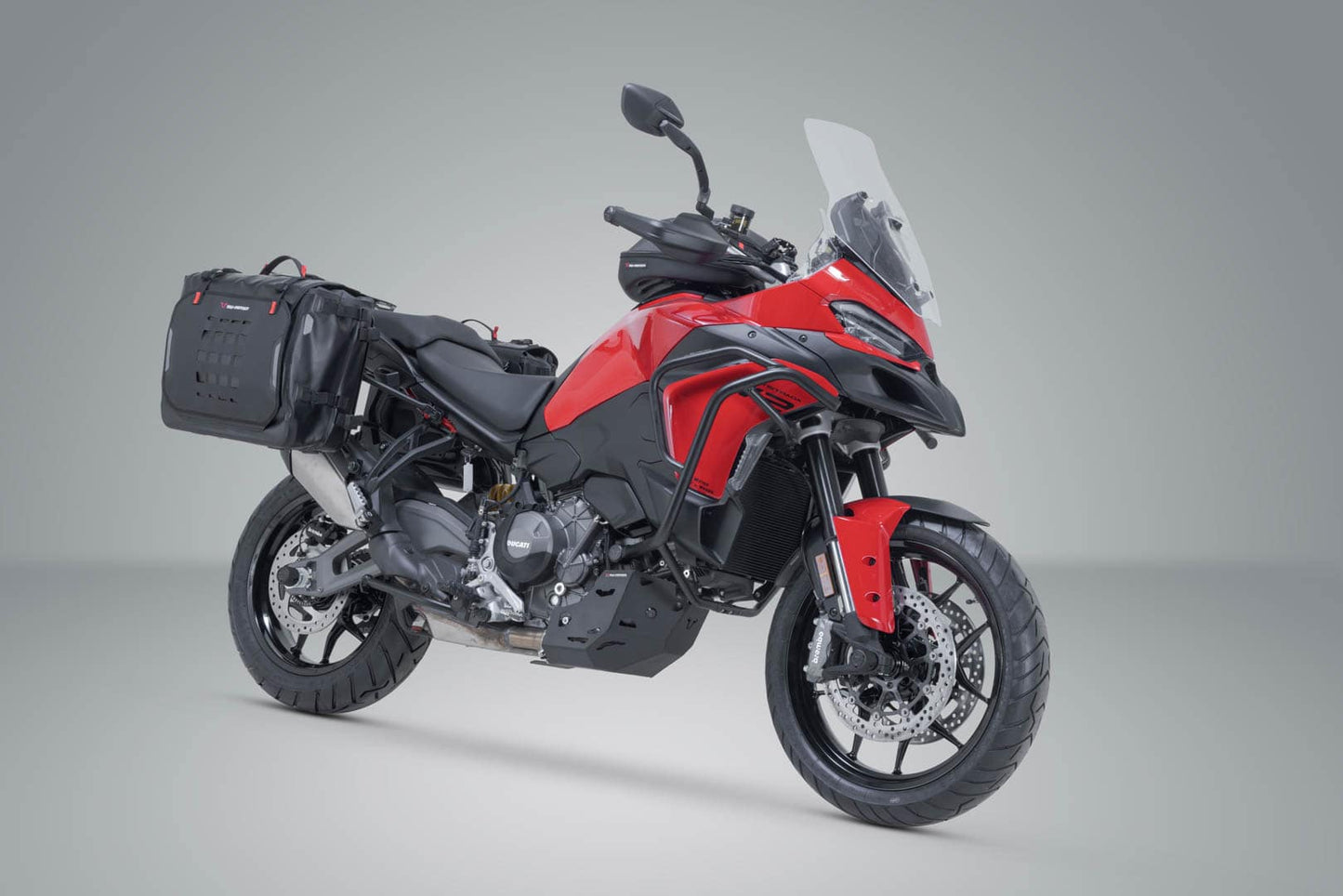 BC.SYS.22.807.21000/B - SW-MOTECH - SysBag WP L/L system - Ducati Multistrada V2 / V2 S (24-)