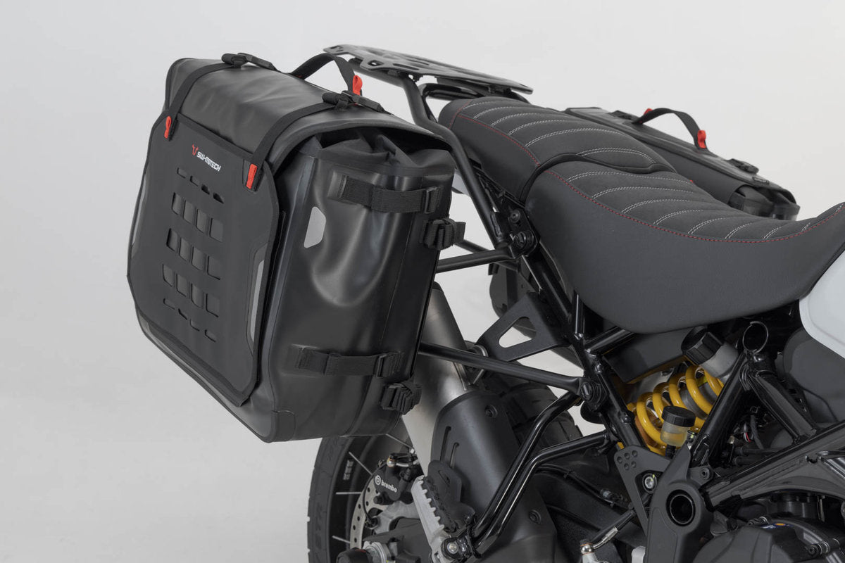 BC.SYS.22.995.21100/B - SW-MOTECH - SysBag WP L/L bag system US model - Ducati DesertX (22-)