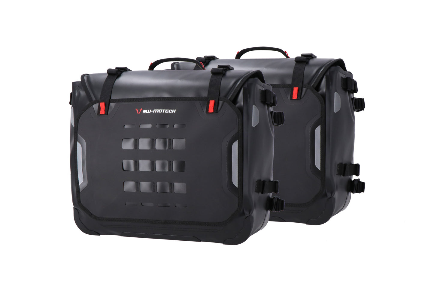 BC.SYS.22.995.21100/B - SW-MOTECH - SysBag WP L/L bag system US model - Ducati DesertX (22-)
