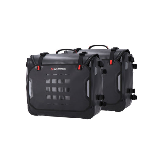 BC.SYS.22.995.21100/B - SW-MOTECH - SysBag WP L/L bag system US model - Ducati DesertX (22-) / Rally (23-)