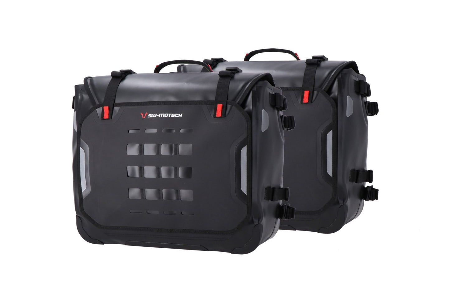 BC.SYS.22.995.21100/B - SW-MOTECH - SysBag WP L/L bag system US model - Ducati DesertX (22-) / Rally (23-)