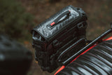 BC.SYS.00.005.12000R - SW-MOTECH - SysBag WP M with right adapter plate - 17-23l Waterproof For side carriers