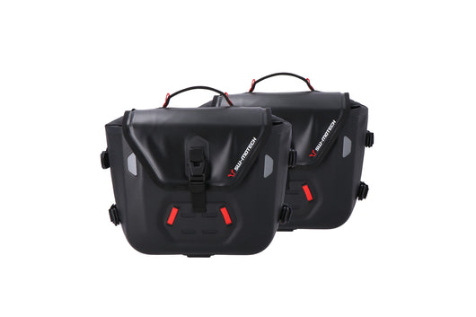 BC.SYS.22.885.31101/B - SW-MOTECH - SysBag WP S/S system - Ducati Monster 821 (17-)