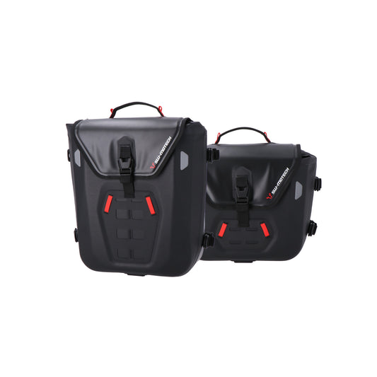 BC.SYS.22.885.31001/B - SW-MOTECH - SysBag WP M/S system - Ducati Monster 1200 (16-), Super Sport 950 (21-)