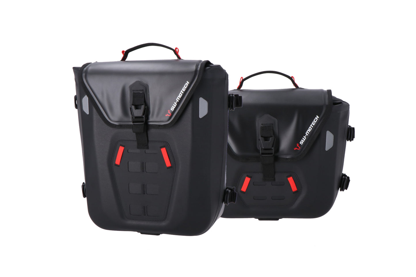 BC.SYS.22.088.31000/B - SW-MOTECH - SysBag WP M/S system - Ducati Scrambler models (23-)