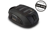 BC.TRS.00.401.10100 - SW-MOTECH - Legend Gear magnetic tank bag LT1 - Black Edition - 30 - 55 l Magnetic fastening Splash-proof