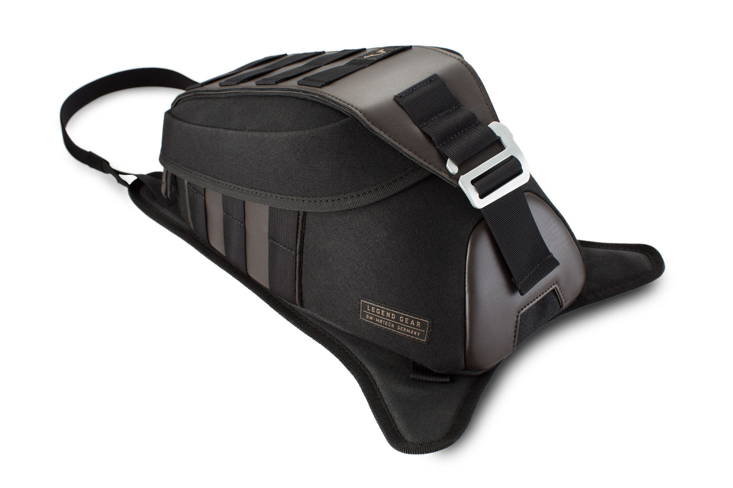 BC.TRS.00.402.10000 - SW-MOTECH - Legend Gear strap tank bag LT2 - 55 l Strap fastening Splash-proof