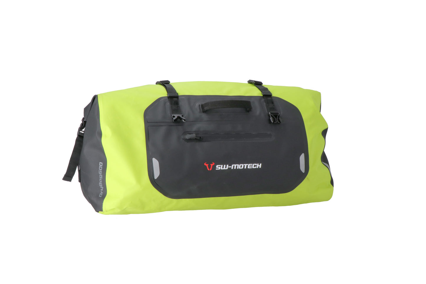 BC.WPB.00.002.20000/Y - SW-MOTECH - Drybag 600 tail bag - 60 l Yellow Waterproof