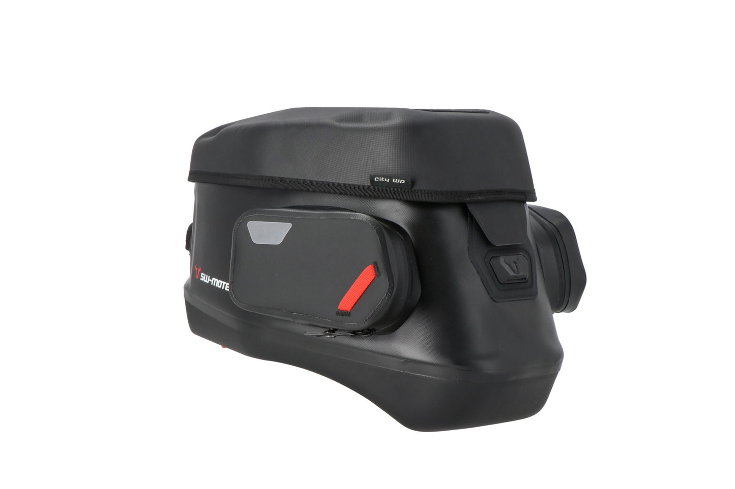 BC.WPB.00.024.30601 - SW-MOTECH - Overland set City WP - 9 l Waterproof BMW / Ducati / KTM / Triumph mod