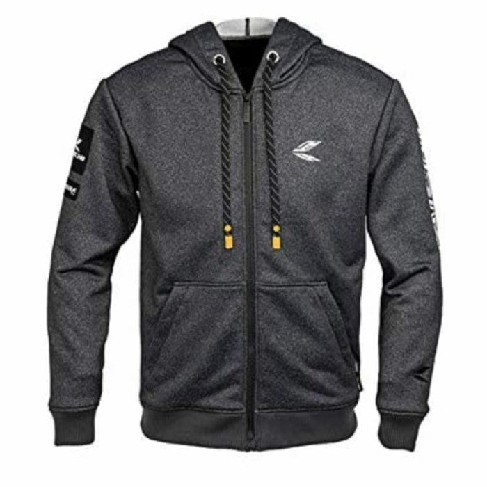 RS Taichi - CORDURA HOODIE SHIBUYA CHARCOAL RSJ330