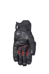 FIVE GLOVES - BOXER EVO WP - BLACK/FLUO RED