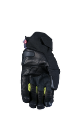 FIVE GLOVES - BOXER EVO WP - CAMO GREY/FLUO YELLOW