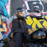HJC - C10 - SEMI FLAT BLACK