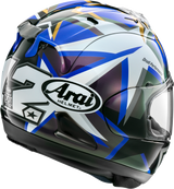 Arai Helmets - Corsair-X Helmet - Vinales-5